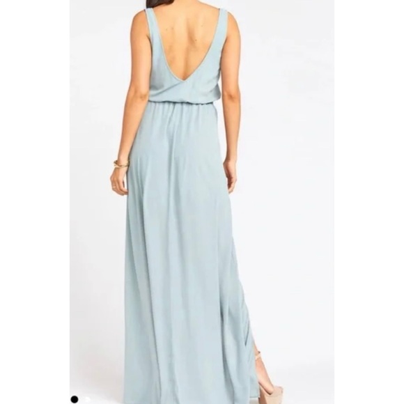 •Show Me Your MuMu• Kendall maxi dress - Picture 4 of 13